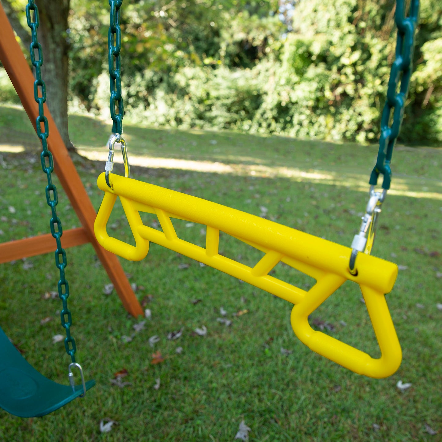 Gorilla Basic Swing Set With Slide