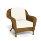 Sea Pines 6-Pc Seating Set w/Sofa  (2 chairs, sofa, coffee table, side table, ottoman) - Mojave - Canvas Natural