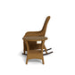 Sea Pines Rocker & Table Bundle (rocker, side table) - Mojave - Canvas Natural