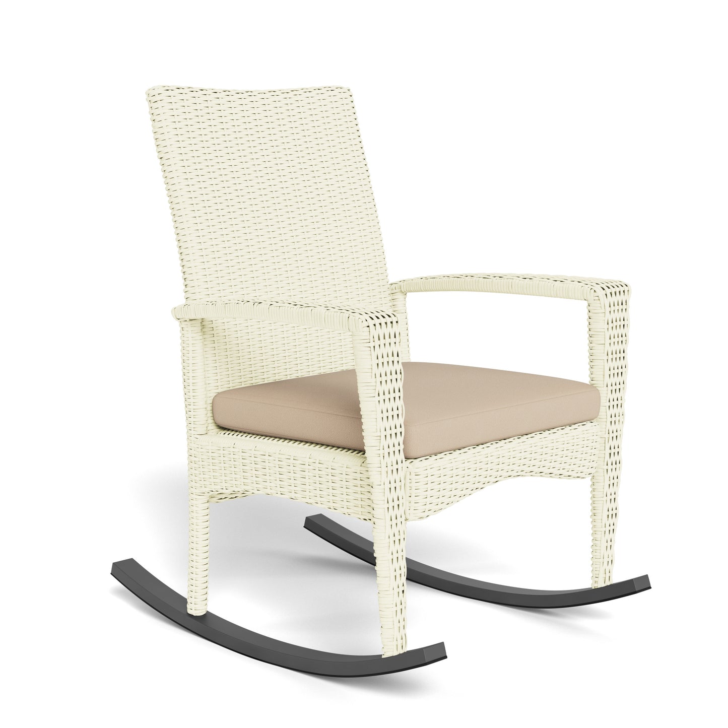 Bayview Rocking Chair - Magnolia