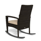 Bayview Rocking Chair - Pecan