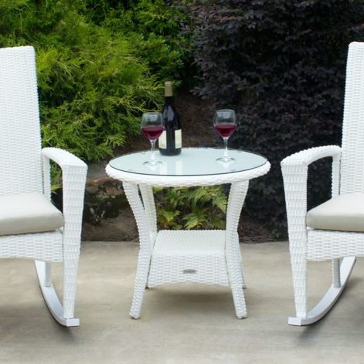 Bayview 3Pc Rocker Set - MAGNOLIA