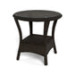 BAYVIEW - SIDE TABLE - PECAN