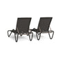 Fiji Sunlounger (2 pack)