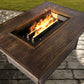 Fire Table – Aluminum Rectangular