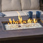 Fire Table – Aluminum Rectangular