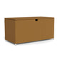 Large Outdoor Wicker Storage Deck Box - Mohave