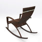 Maracay Rocking Chair (plus head cushion) - Tree Bark/Tuscan Lorne