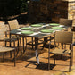 Maracay 7-Piece Dining Set (rectangular dining table, 6 chairs)