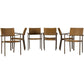 Maracay 7-Piece Dining Set (rectangular dining table, 6 chairs)