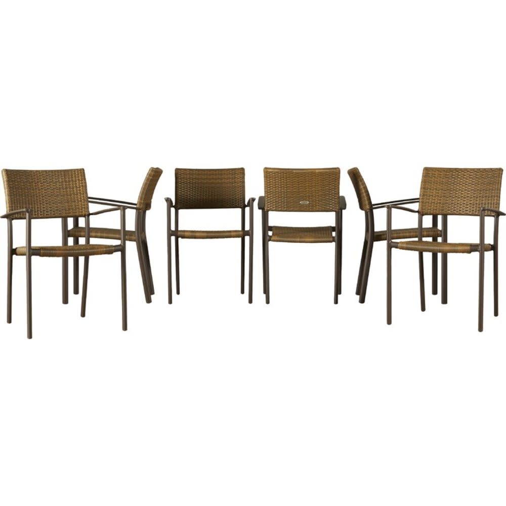 Maracay 7-Piece Dining Set (rectangular dining table, 6 chairs)