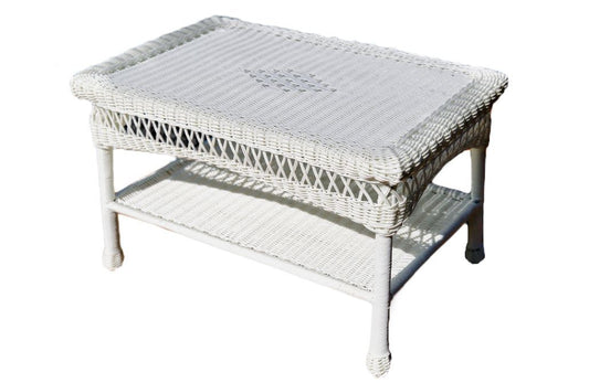 Portside Coffee Table - White