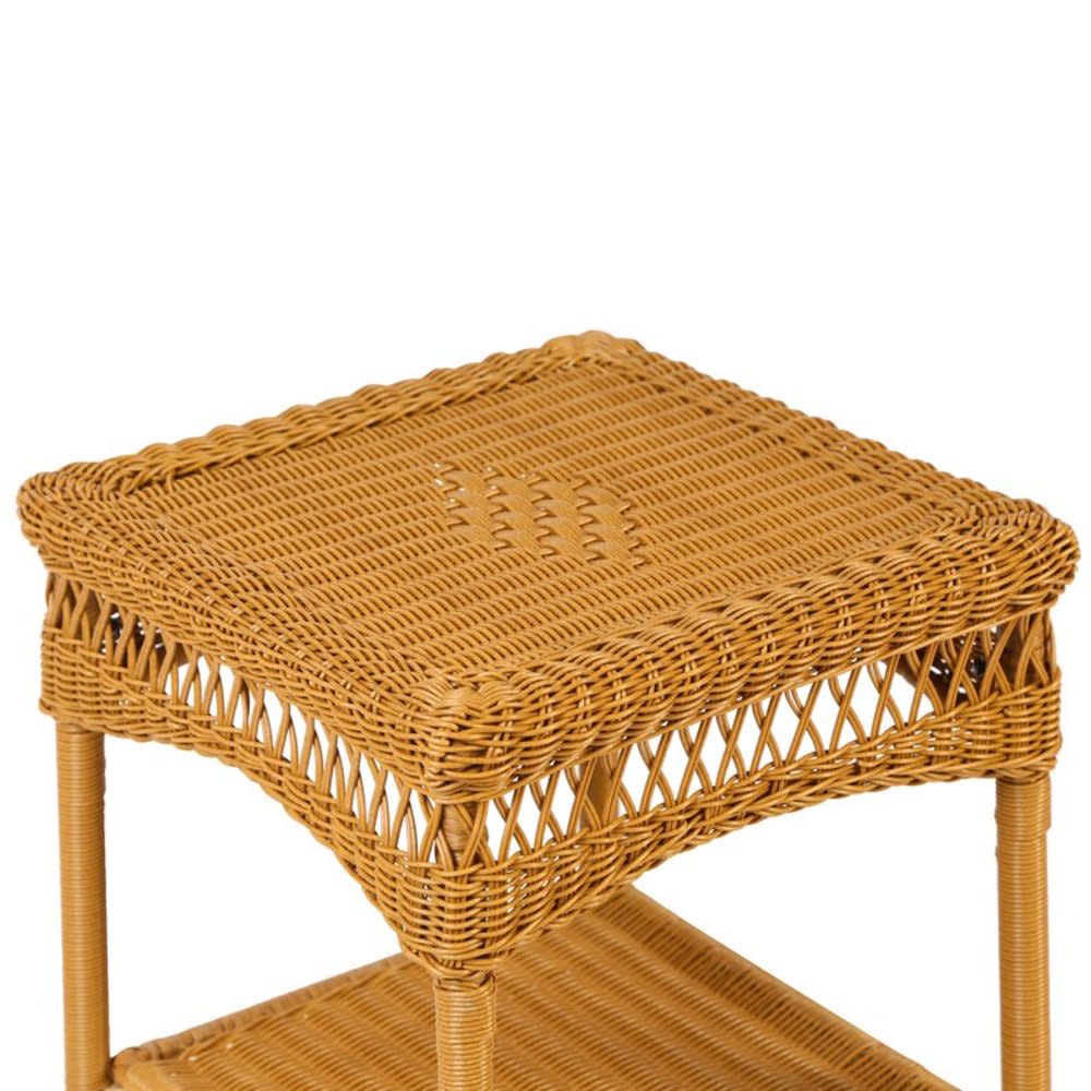 PORTSIDE - SIDE TABLE - KD - AMBER