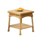 PORTSIDE - SIDE TABLE - KD - AMBER