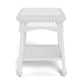 PORTSIDE 3PC PLANTATION ROCKER SET - White