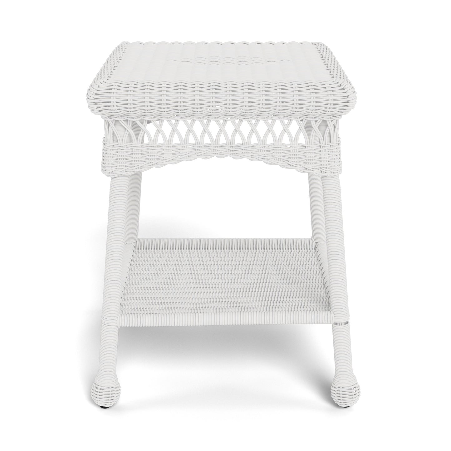 PORTSIDE 3PC PLANTATION ROCKER SET - White