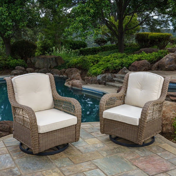 RIO VISTA  ~ 2PC Chair Set