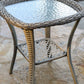 Rio Vista Side Table - Sandstone