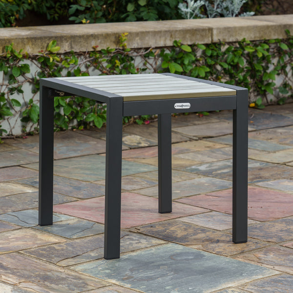 Lakeview Aluminum Side Table