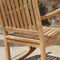 Jakarta 3Pc Teak Rocker Set