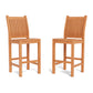 Jakarta Teak Bar Chair (2PK)