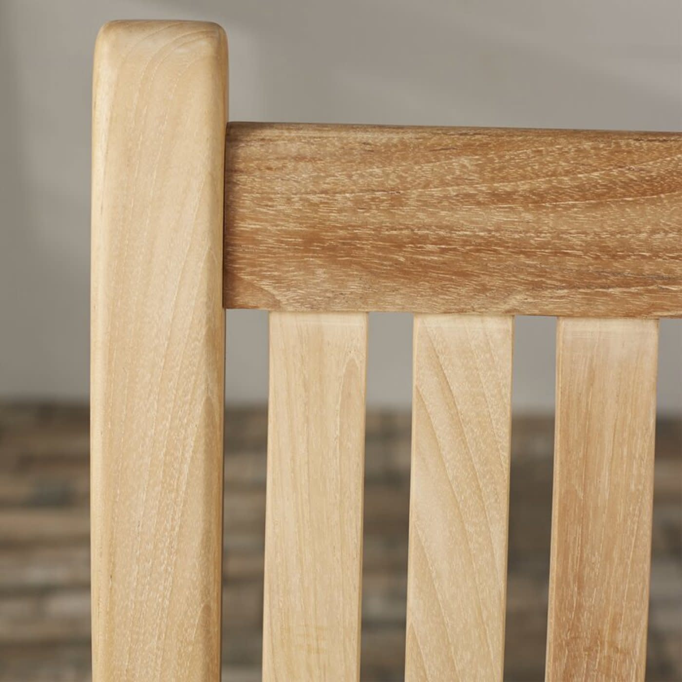 Jakarta Teak Bar Chair (2PK)