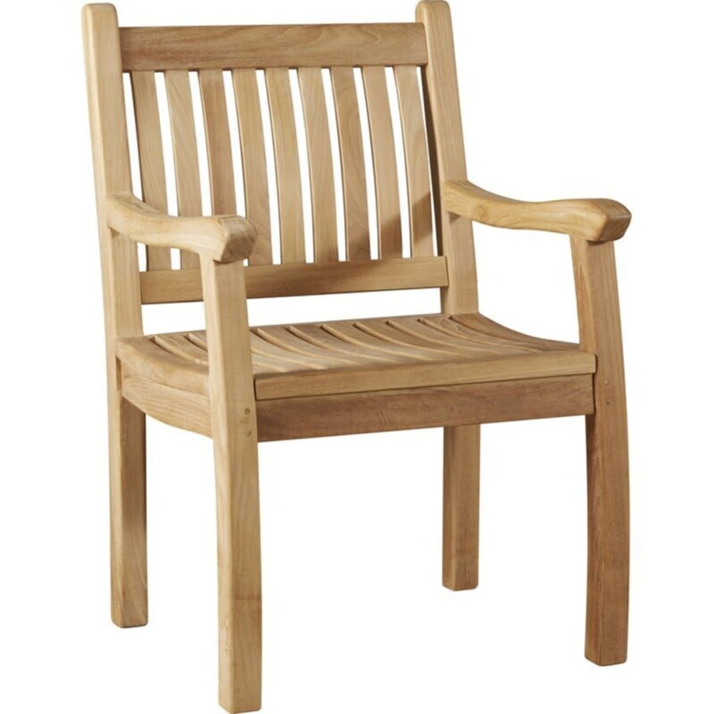 Jakarta Teak Arm Chair