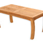 Jakarta Teak - Rectangle-  20' X 40' Coffee Table