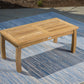 Jakarta Teak - Rectangle-  20' X 40' Coffee Table