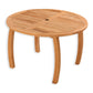 Jakarta Teak  48' Round Dining Table