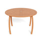 Jakarta Teak  48' Round Dining Table