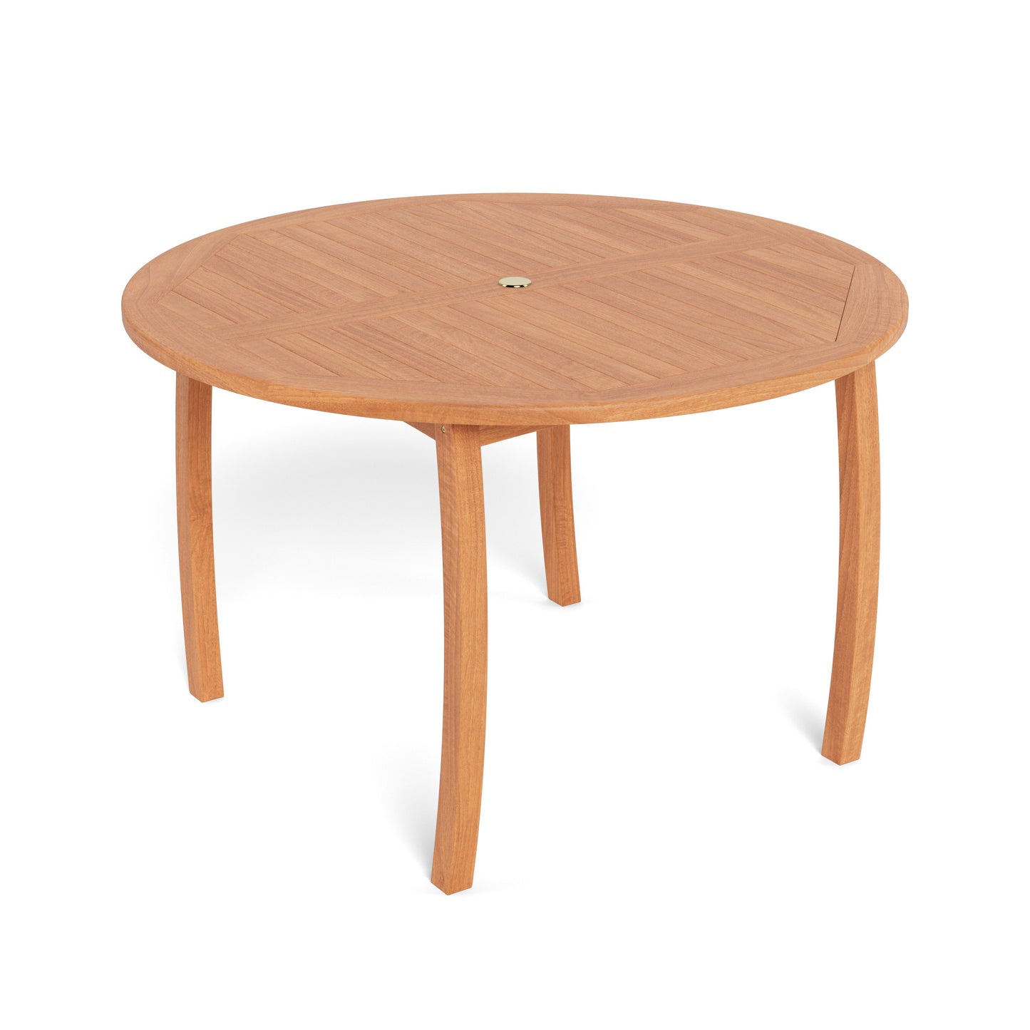 Jakarta Teak  48' Round Dining Table