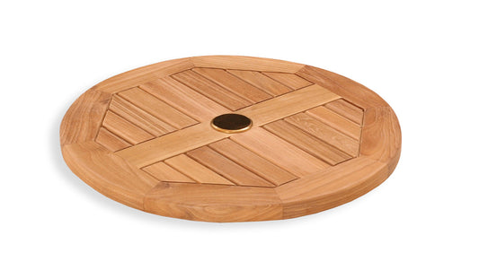 Jakarta Teak Lazy Susan