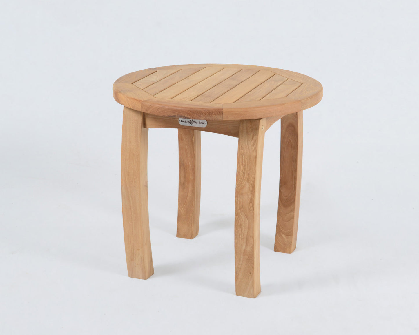 Jakarta Teak 20' Round Side Table