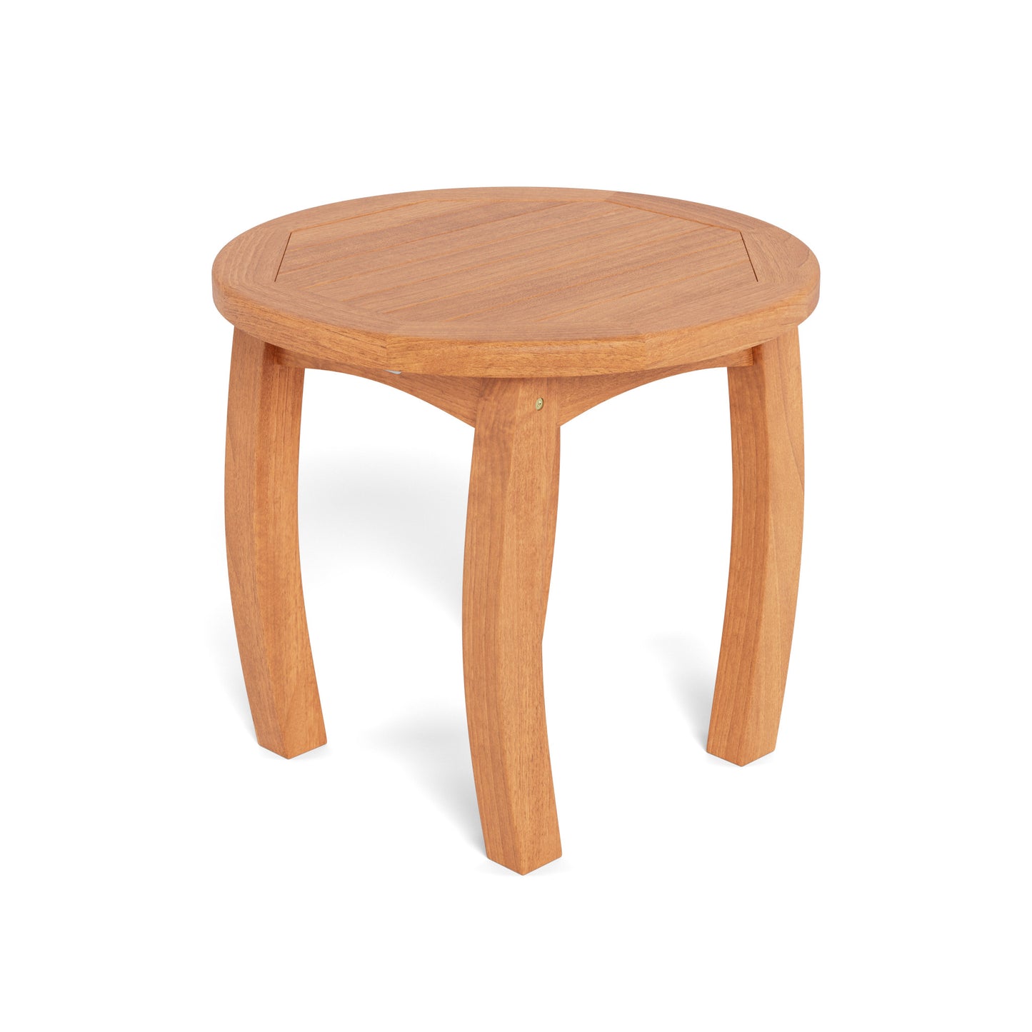 Jakarta Teak 20' Round Side Table