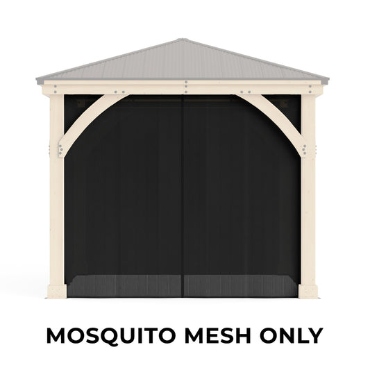 10 x 10 Meridian Mosquito Mesh Kit by Yardistry