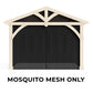 Carolina Pavilion Mosquito Mesh Kit by Yardistry