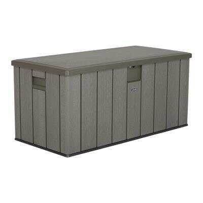 Lifetime Outdoor Storage Deck Box (150 Gallon)
