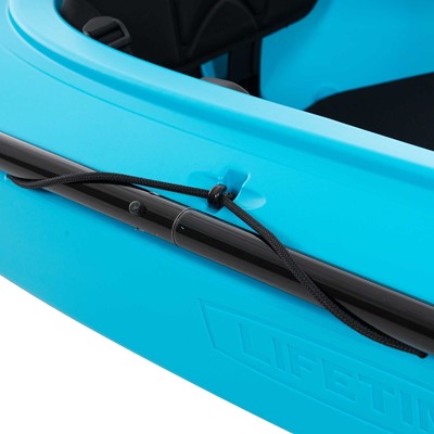 Lifetime Charger 100 Sit-In Kayak (Paddle Included)