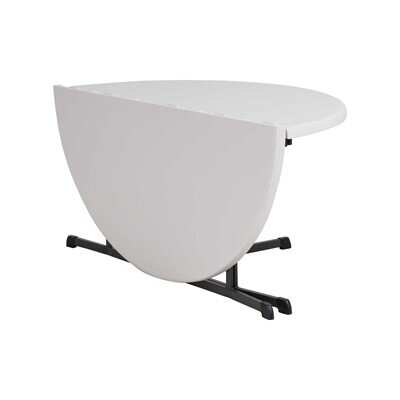 Lifetime 60-Inch Round Fold-In-Half Table (Commercial)