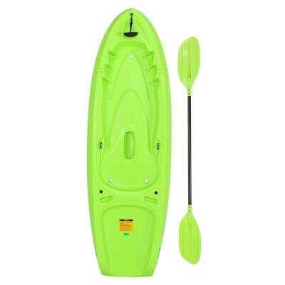 Lifetime Recruit 66 Youth Kayak (Paddle Included)