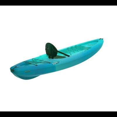 Lifetime Triton 100 Sit-On-Top Kayak (Paddle Included)