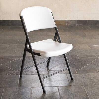 Lifetime Classic Folding Chair (Commercial)