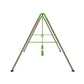 Lifetime Metal Swing Set (Spring Green)