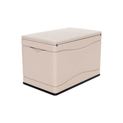 Lifetime Outdoor Storage Deck Box (80 Gallon)
