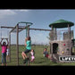 Lifetime Adventure Tower with Monkey Bars