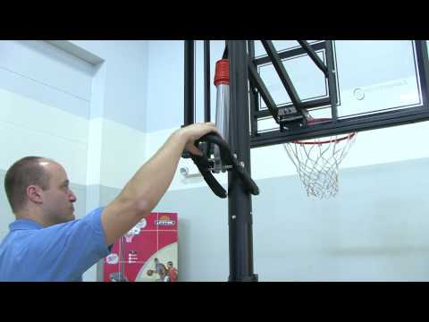 Lifetime Adjustable Portable Basketball Hoop (50-Inch Polycarbonate)