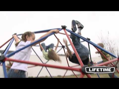 Lifetime 54-Inch Climbing Dome