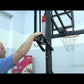 Lifetime Adjustable Portable Basketball Hoop (48-Inch Polycarbonate)