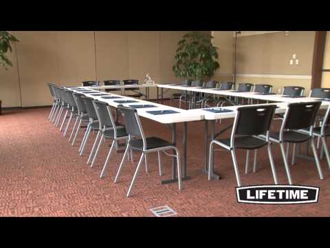 Lifetime Stacking Chair (Commercial)